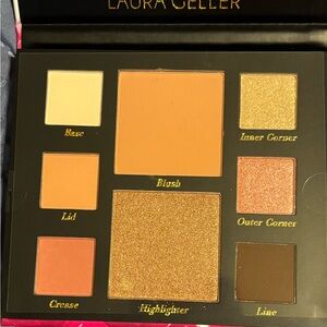 🆕 Laura Geller The Social Butterfly Face Palette
